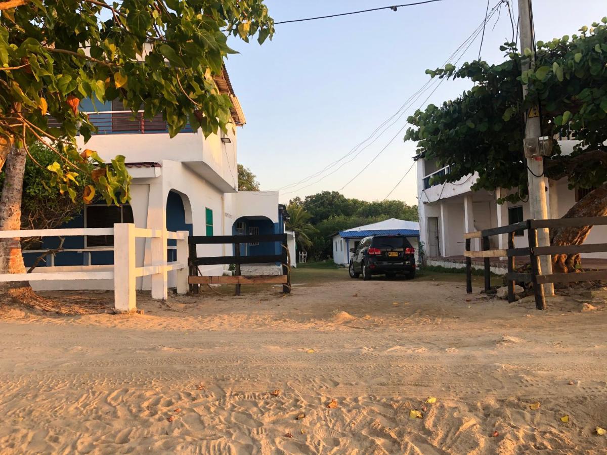 산 안테로 "Casa Vina Del Mar" Playa Blanca 빌라 외부 사진
