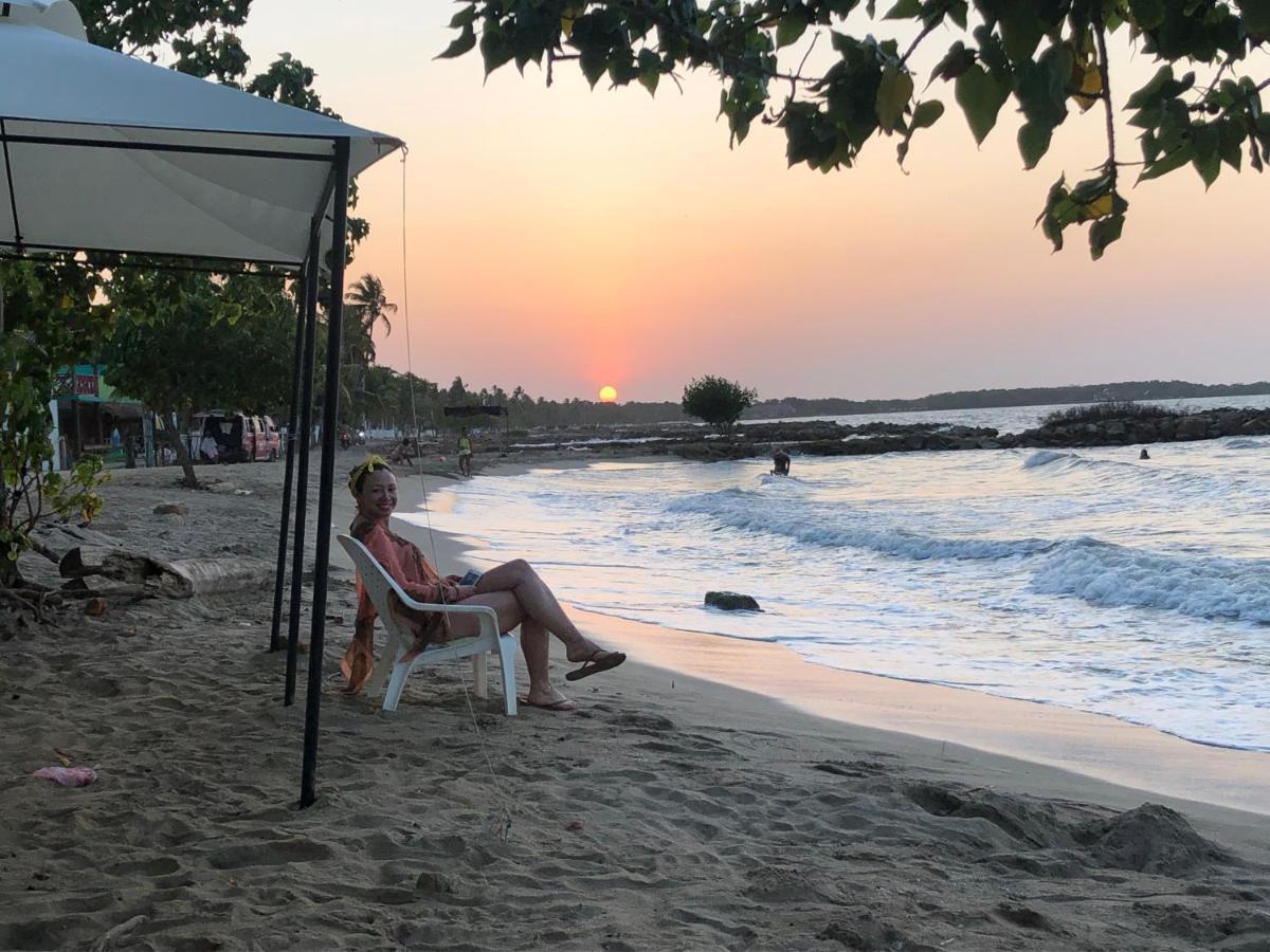 산 안테로 "Casa Vina Del Mar" Playa Blanca 빌라 외부 사진