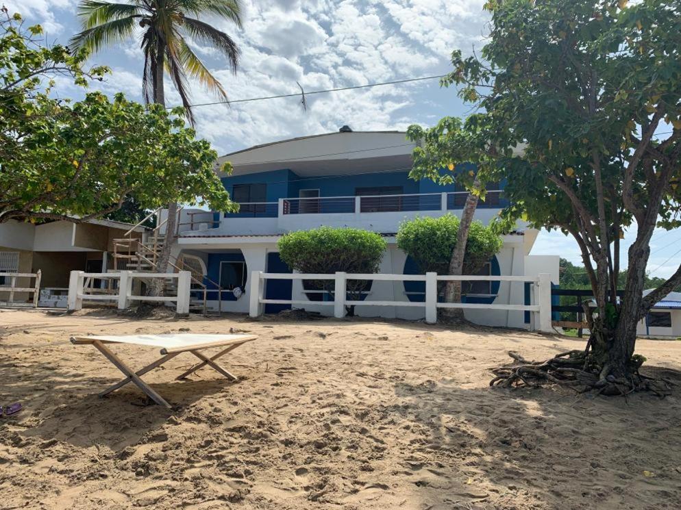 산 안테로 "Casa Vina Del Mar" Playa Blanca 빌라 외부 사진