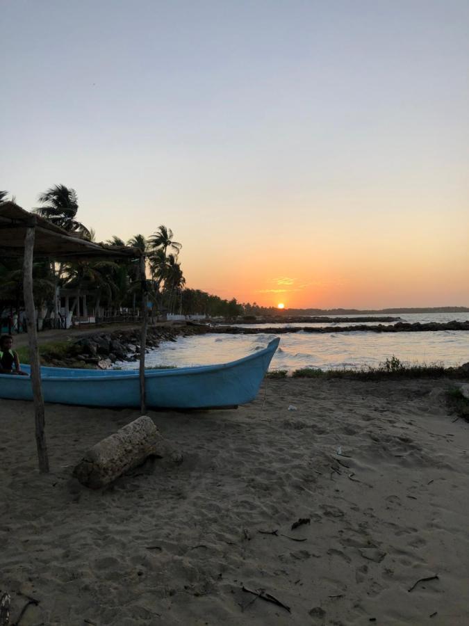 산 안테로 "Casa Vina Del Mar" Playa Blanca 빌라 외부 사진